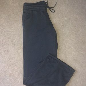 under armor sweat pants